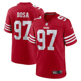 San Francisco 49ers Nike Nick Bosa Player Game Jersey