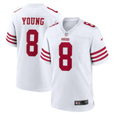 San Francisco 49ers Nike Steve Young Retired Player Game Jersey