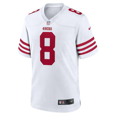 San Francisco 49ers Nike Steve Young Retired Player Game Jersey