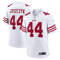 San Francisco 49ers Nike Kyle Juszczyk Player Game Jersey