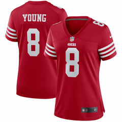 San Francisco 49ers Nike Steve Young Women's Retired Player Game Jersey