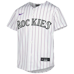 Kris Bryant Colorado Rockies Nike Youth Alternate Replica Player Jersey | MLB Discount
