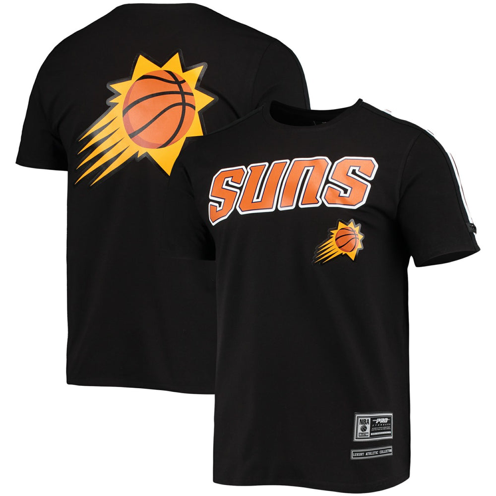 Phoenix Suns Pro Standard Men's Mesh Capsule Taping T-Shirt Online
