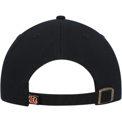 Cincinnati Bengals 47 brand '47 Clean Up Script Adjustable Hat