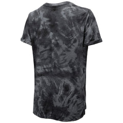 Philadelphia Flyers Majestic Threads Women's Boyfriend Tie-Dye Tri-Blend T-Shirt Outlet