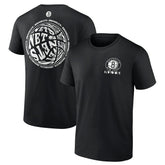 Brooklyn Nets Basketball Street Collective T-Shirt Outlet