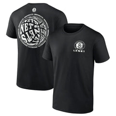 Brooklyn Nets Basketball Street Collective T-Shirt Outlet