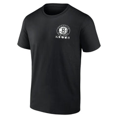 Brooklyn Nets Basketball Street Collective T-Shirt Outlet