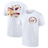 Miami Heat Street Collective T-Shirt Discount
