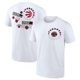 Toronto Raptors Street Collective T-Shirt Discount