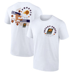 Phoenix Suns Street Collective T-Shirt For Sale