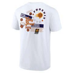 Phoenix Suns Street Collective T-Shirt For Sale
