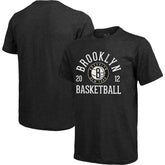Brooklyn Nets Majestic Threads Ball Hog Tri-Blend T-Shirt Online