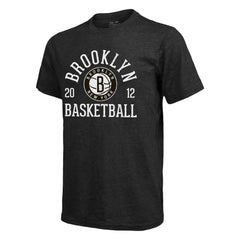 Brooklyn Nets Majestic Threads Ball Hog Tri-Blend T-Shirt Online