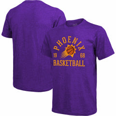 Phoenix Suns Majestic Threads Ball Hog Tri-Blend T-Shirt Online