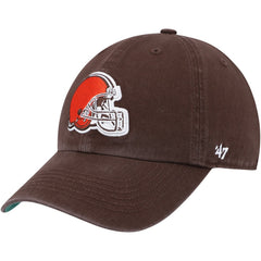 Cleveland Browns 47 brand '47 Franchise Team Fitted Hat