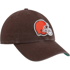 Cleveland Browns 47 brand '47 Franchise Team Fitted Hat