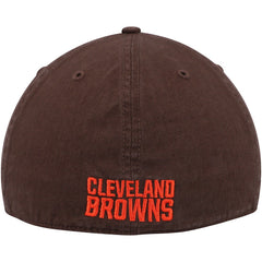 Cleveland Browns 47 brand '47 Franchise Team Fitted Hat