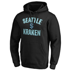 Seattle Kraken Fanatics Big & Tall Victory Arch Pullover Hoodie Discount