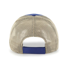 New York Giants 47 brand '47 Rawhide Trucker Adjustable Hat