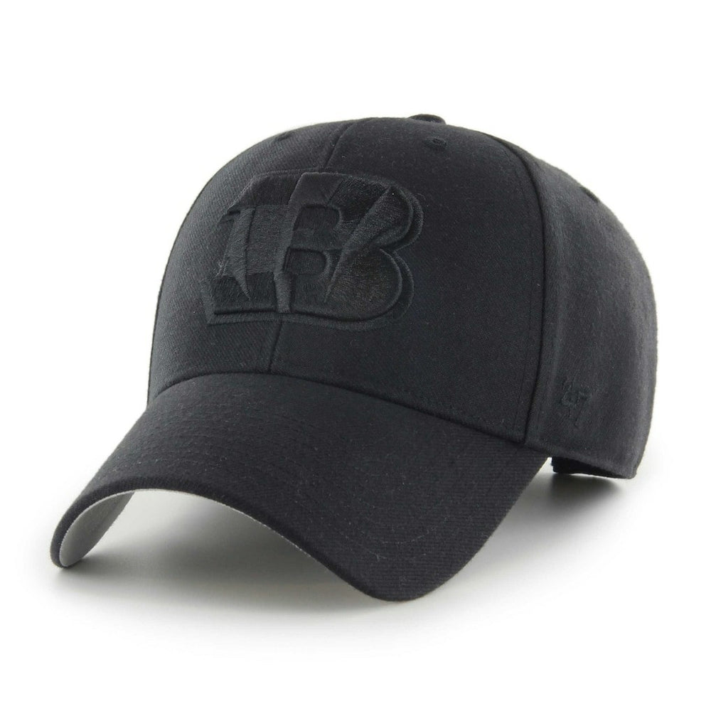Cincinnati Bengals 47 brand '47 Tonal MVP Adjustable Hat