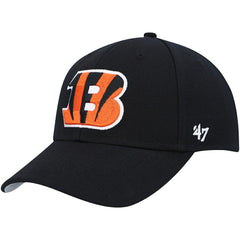 Cincinnati Bengals 47 brand '47 MVP Adjustable Hat