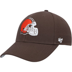 Cleveland Browns 47 brand '47 MVP Adjustable Hat