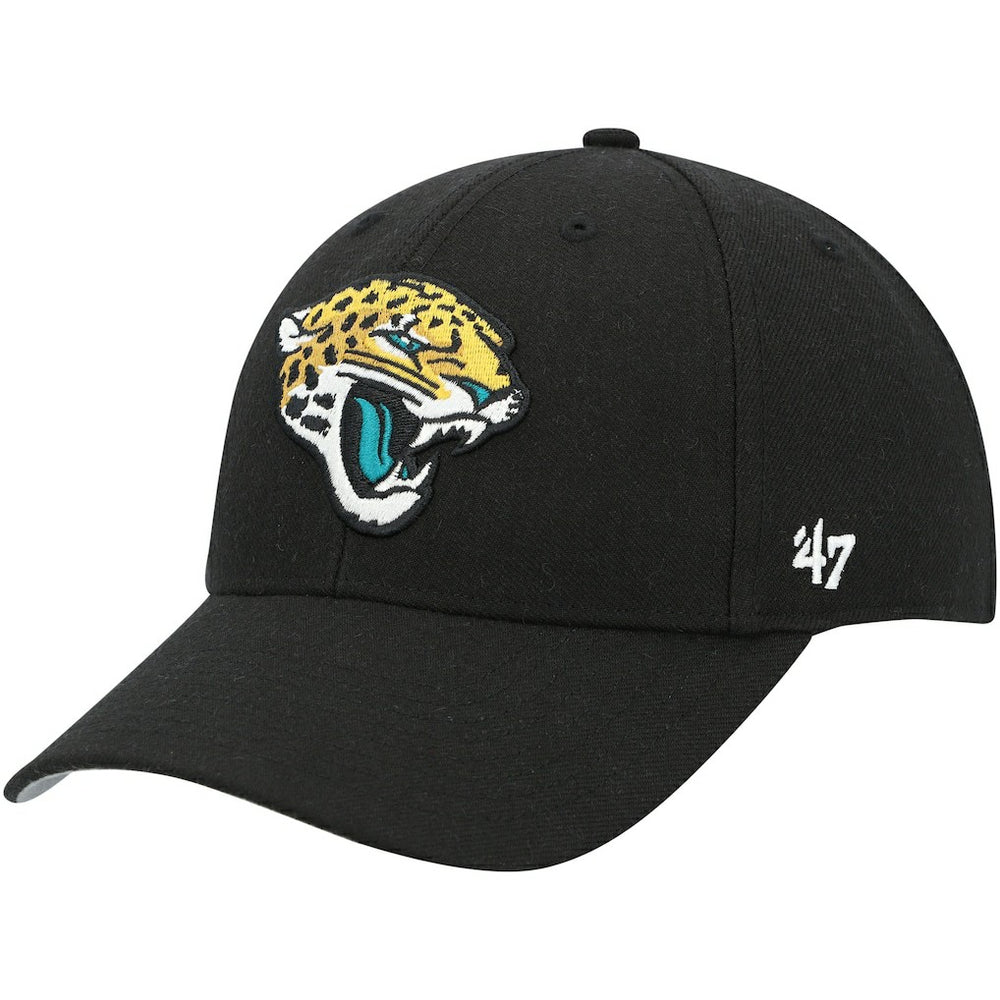 Jacksonville Jaguars 47 brand '47 MVP Adjustable Hat