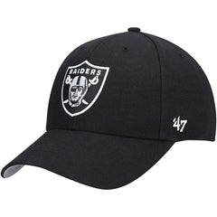 Las Vegas Raiders 47 brand '47 MVP Adjustable Hat