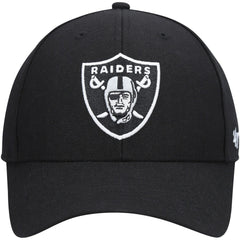 Las Vegas Raiders 47 brand '47 MVP Adjustable Hat