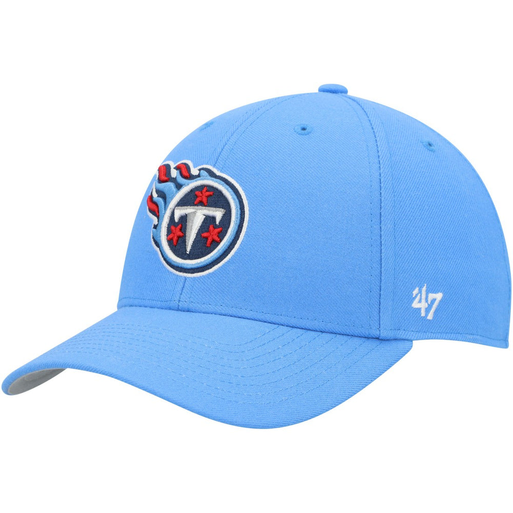 Tennessee Titans 47 brand '47 MVP Adjustable Hat