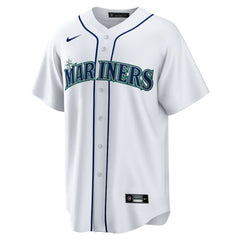 Julio Rodriguez Seattle Mariners Nike Home Replica Player Jersey | MLB US