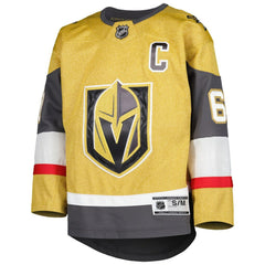 Mark Stone Vegas Golden Knights Youth Home Captain Patch Premier Player Jersey On Sale