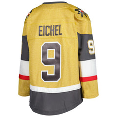 Jack Eichel Vegas Golden Knights Youth Home Premier Player Jersey On Sale