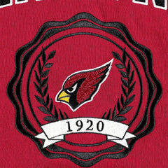 Arizona Cardinals Tommy Hilfiger Women's Becca Drop Shoulder Pullover Hoodie