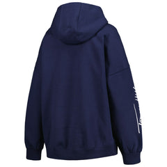 Seattle Seahawks Tommy Hilfiger Women's Becca Drop Shoulder Pullover Hoodie