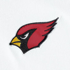 Arizona Cardinals DKNY Sport Women's Bobbi Color Blocked Pullover Hoodie