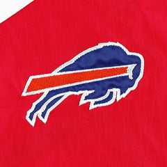 Buffalo Bills Tommy Hilfiger Women's Staci Half-Zip Hoodie Windbreaker Jacket