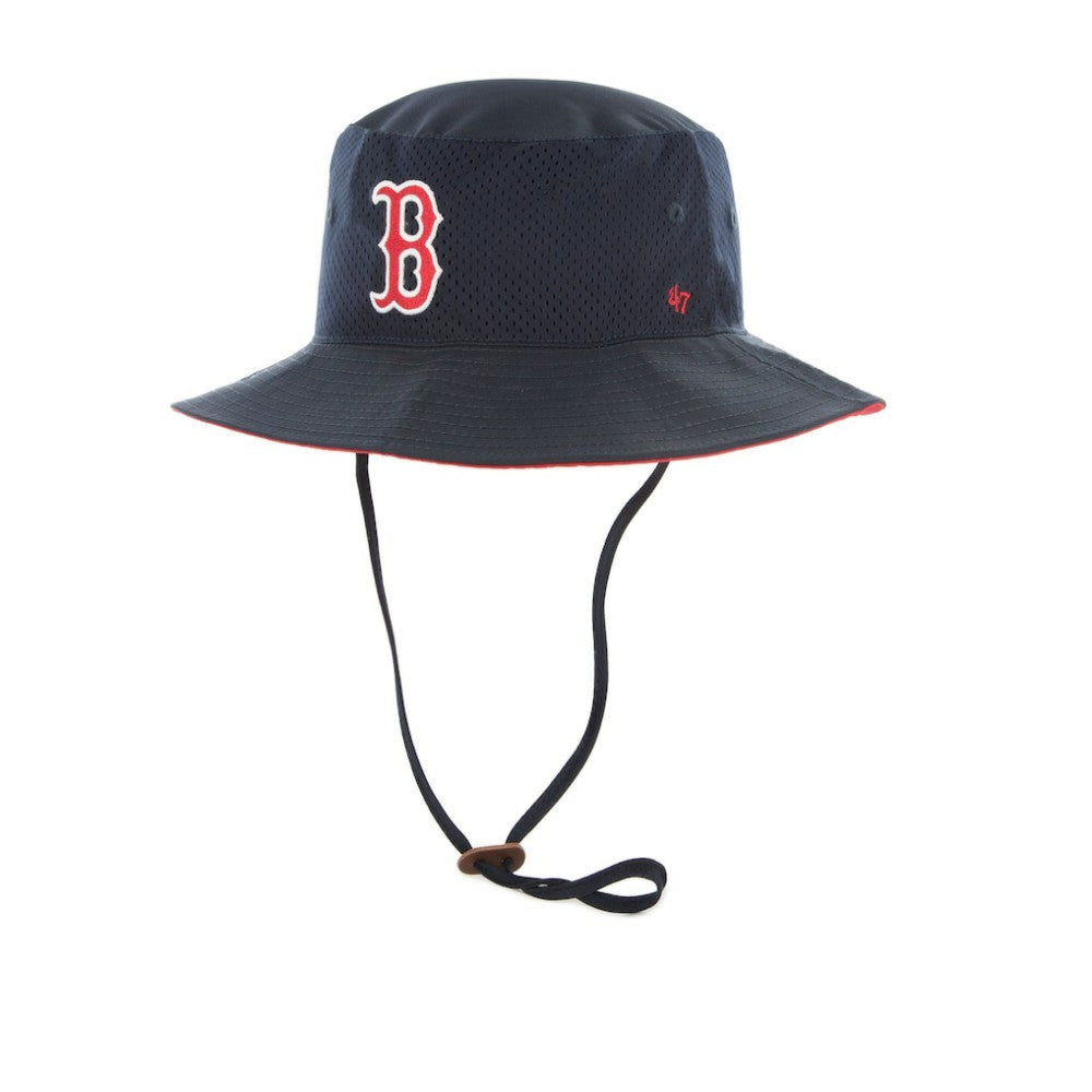 Boston Red Sox '47 Panama Pail Team Bucket Hat | MLB On Sale