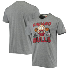 Chicago Bulls Homage NBA x Rugrats Tri-Blend T-Shirt sale Online
