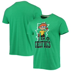 Boston Celtics Homage NBA x Rugrats Tri-Blend T-Shirt Online