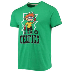 Boston Celtics Homage NBA x Rugrats Tri-Blend T-Shirt Online