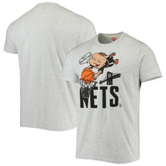 Brooklyn Nets Homage NBA x Rugrats Tri-Blend T-Shirt Discount
