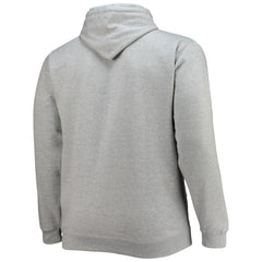 Memphis Grizzlies Big & Tall Heart & Soul Pullover Hoodie New
