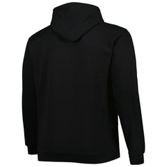 Toronto Raptors Big & Tall Heart & Soul Pullover Hoodie On Sale