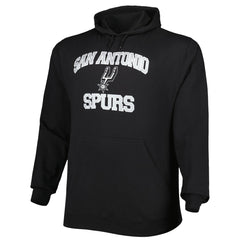 San Antonio Spurs Big & Tall Heart & Soul Pullover Hoodie Discount