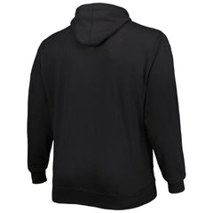 San Antonio Spurs Big & Tall Heart & Soul Pullover Hoodie Discount