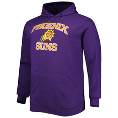 Phoenix Suns Big & Tall Heart & Soul Pullover Hoodie Discount