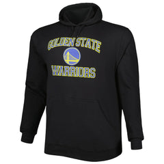 Golden State Warriors Big & Tall Heart & Soul Pullover Hoodie sale Discount