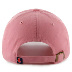 Boston Red Sox '47 Women's Clean Up Adjustable Hat | MLB Discount